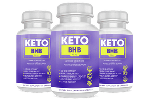 Keto BHB Keto Diet - Grab 2 Bottles Free
