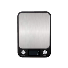 Load image into Gallery viewer, Digital Multi-function Food Kitchen Scale 5kg/1g Stainless Steel Electronic scales LCD Display digital scale
