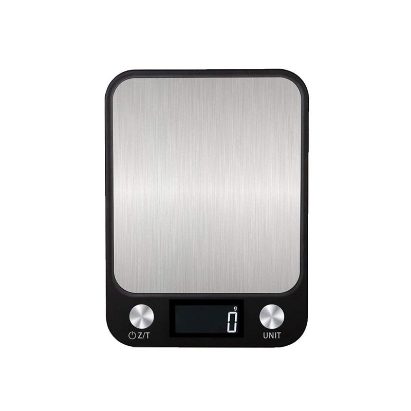 Digital Multi-function Food Kitchen Scale 5kg/1g Stainless Steel Electronic scales LCD Display digital scale